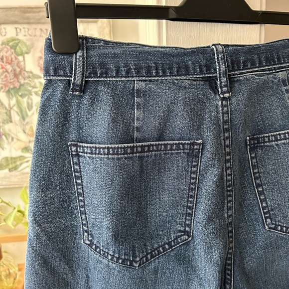 J crew capri jean Rayner wide legs trade mark - Picture 8 of 15